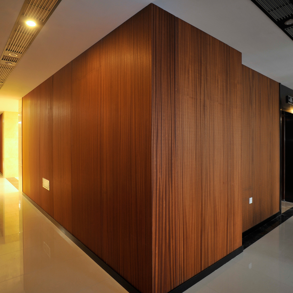 Wooden Veneer Honeycomb Panel Honeycomb Panel Winsom