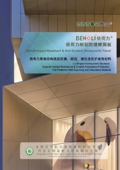 BEHOLI IMPACT-RESISTANT & ANTI-SCRATCH HONEYCOMB PANEL