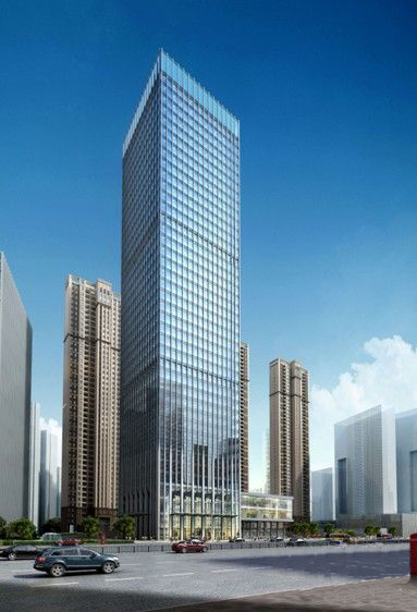 帷森吸音板应用-联发九都国际