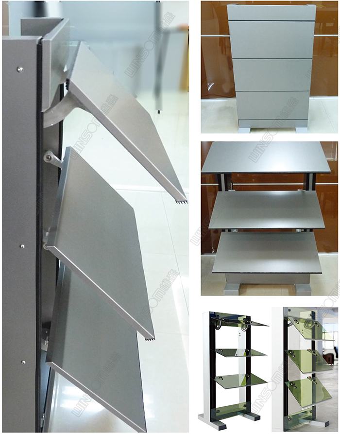 Intelligent Sun Shading Control