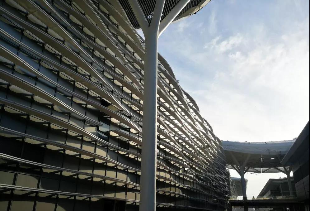 深圳国际会展中心幕墙工程