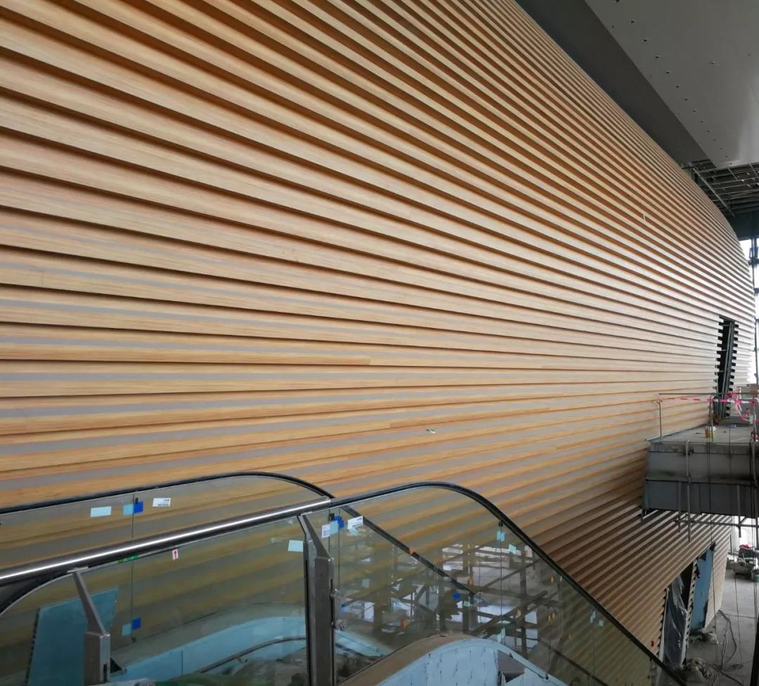 深圳国际会展中心精装修工程