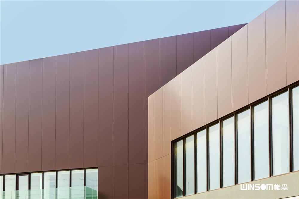 Winstone Color Winsom shows you the amazing architectural colors_Enterprise News_Winsom